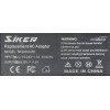 ADAPTAOR AC SIKER / NUMERO DE PARTE SK90200450 / INPUT: 100-240 VAC - 1.8A 50/60HZ / OUTPUT: 20 VDC - 4.5A	